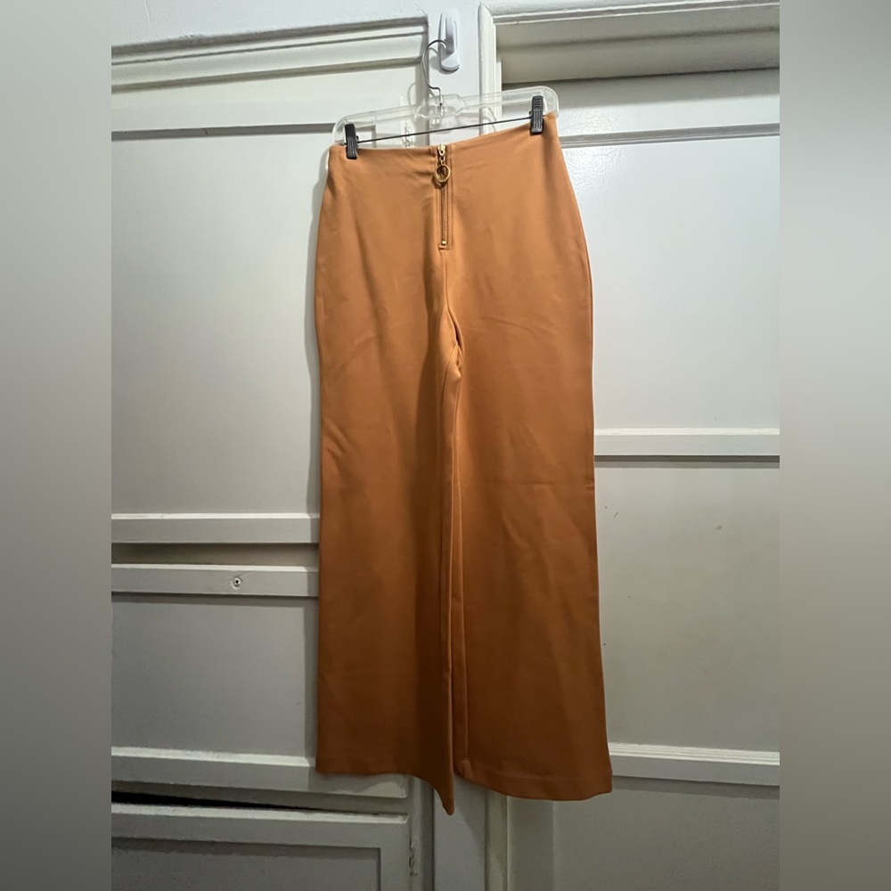 STAUD pelosa ponte knit pants size medium